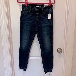 NWT Old Navy rockstar denim jeans